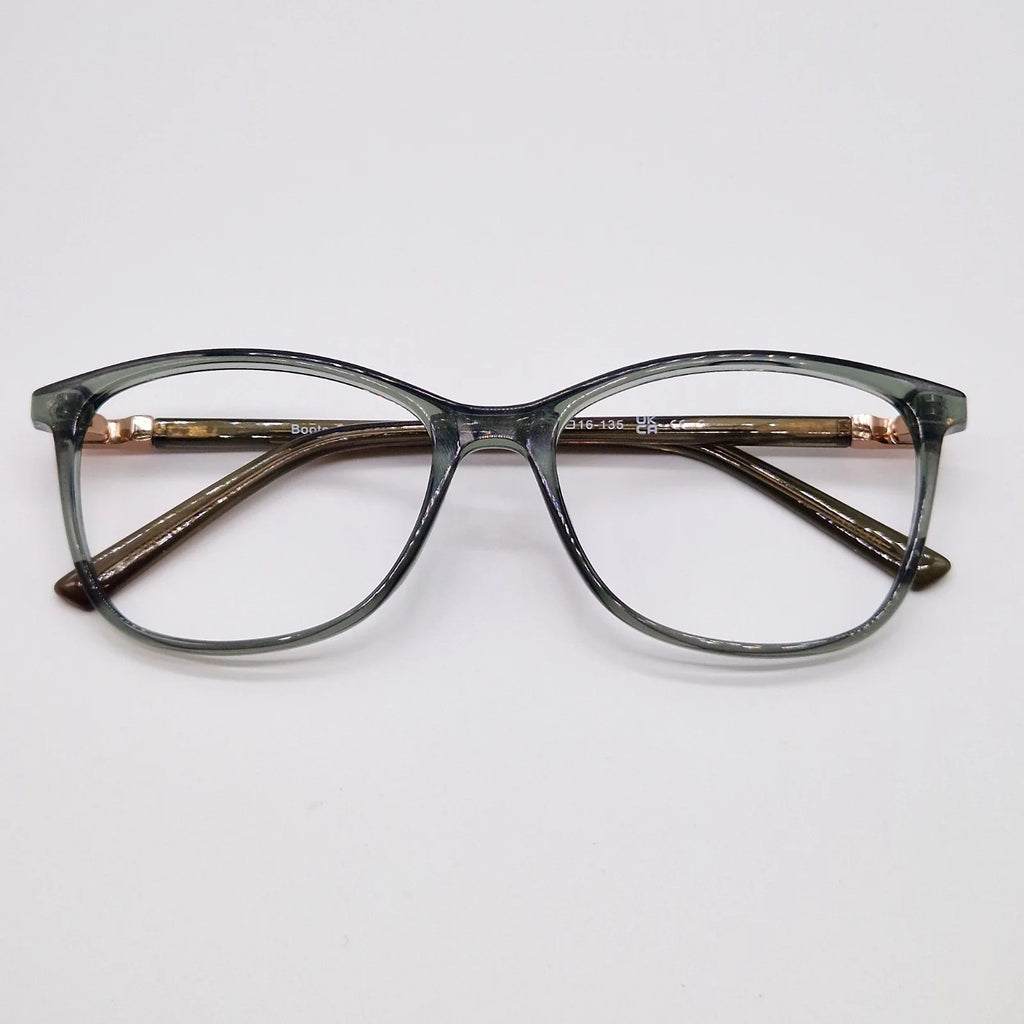 Boots F2218 Green - Eyeglasses frames