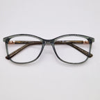 Boots F2218 Green - Eyeglasses frames