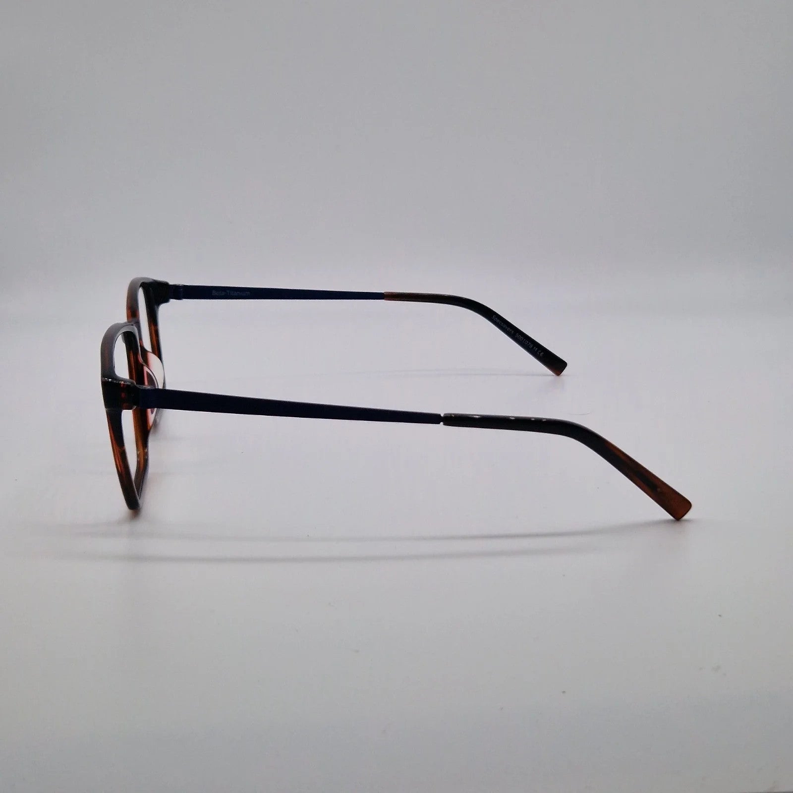 Specsavers Flexi 112 30508125 Brown - Eyeglasses frames