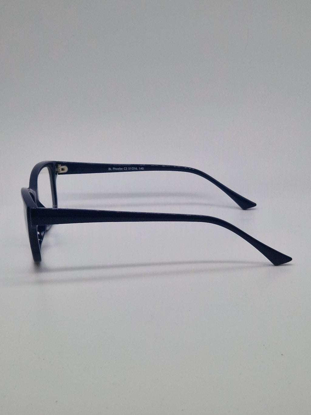 Base Line BL Phoebe C2 Blue - Eyeglasses frames