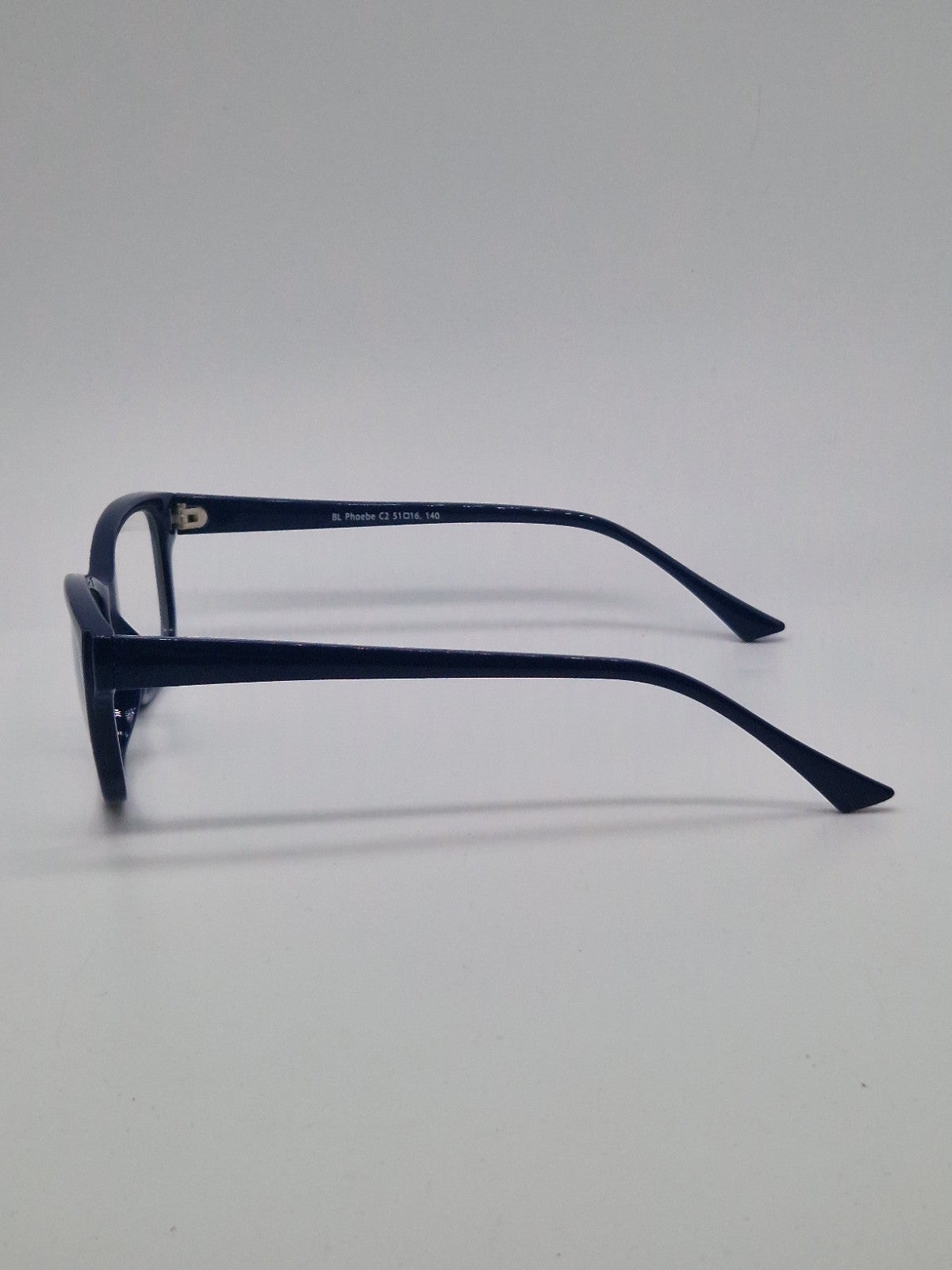 Base Line BL Phoebe C2 Blue - Eyeglasses frames