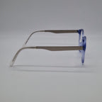 Specsavers Kalina 32260403 Blue - Eyeglasses frames 