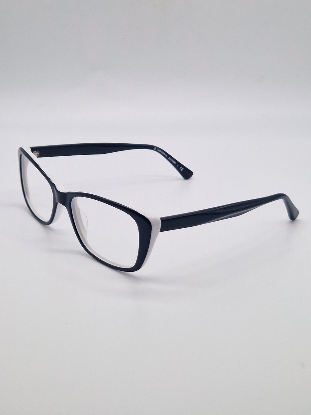 Specsavers Evangelista+ 33913179 Black - Eyeglasses frames