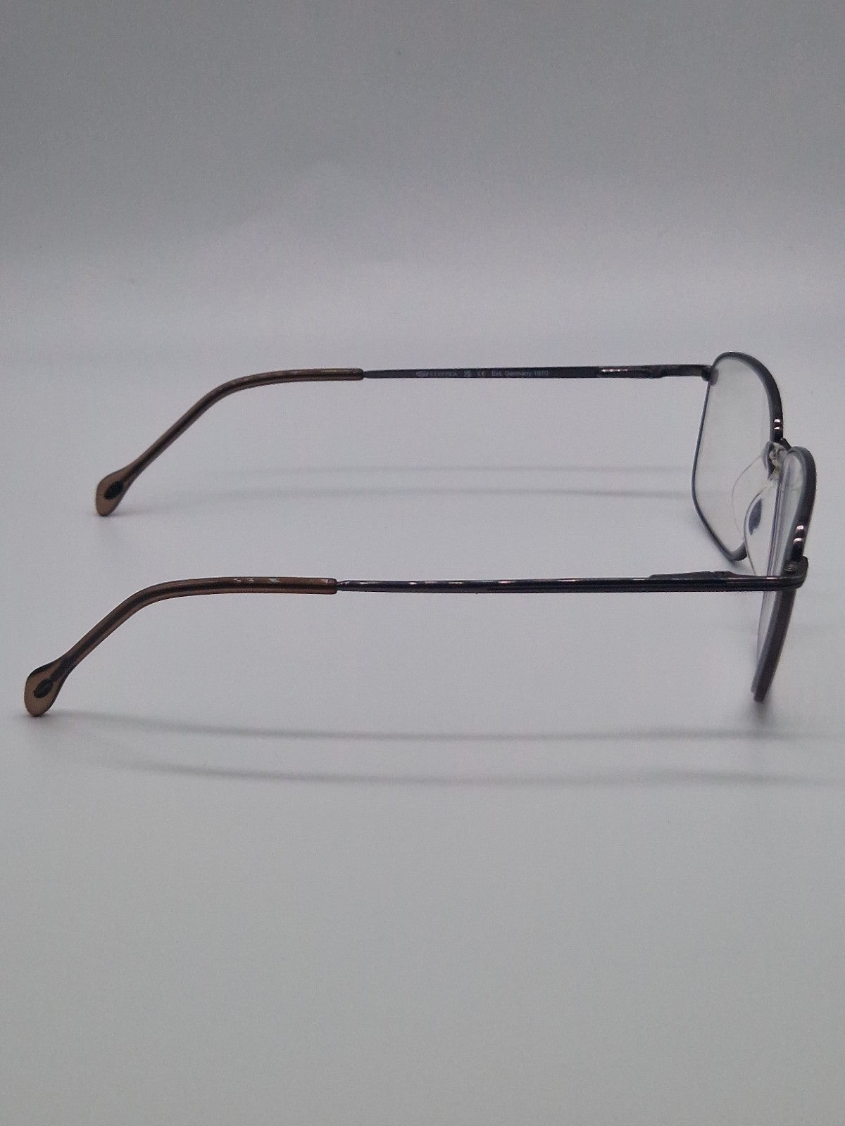 Stepper SI-4009 F025 Brown - Eyeglasses frames