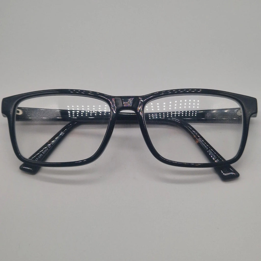 Specsavers Entry 01 308808597 Black - Eyeglasses frames