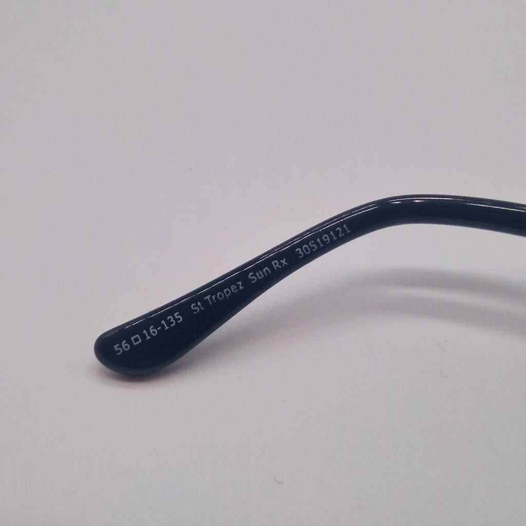 Specsavers St Tropez Sun Rx 30519121 Black - Eyeglasses frames