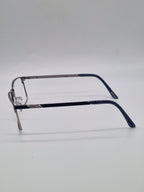 Jaguar Mod.33115-3100 Blue - Eyeglasses frames 