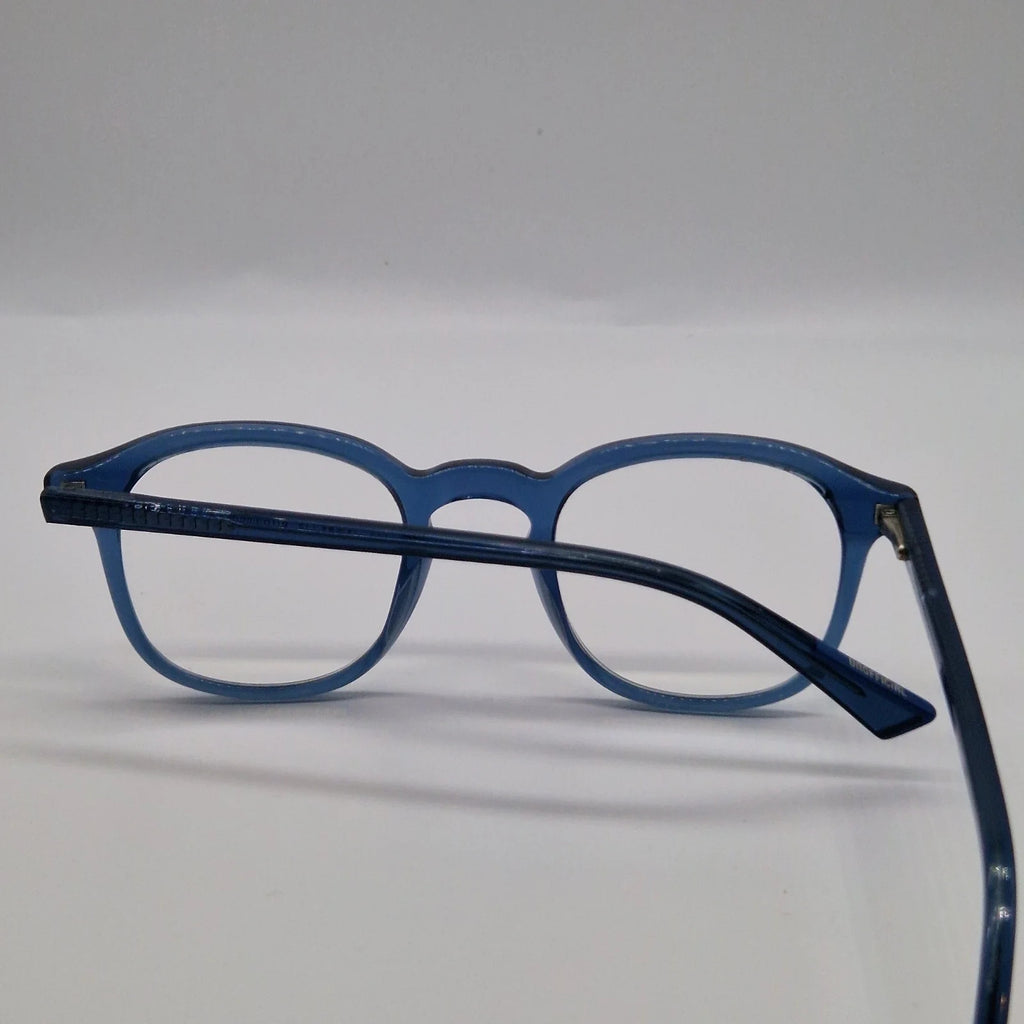 Unofficial UNOM0004 Blue - Eyeglasses frames