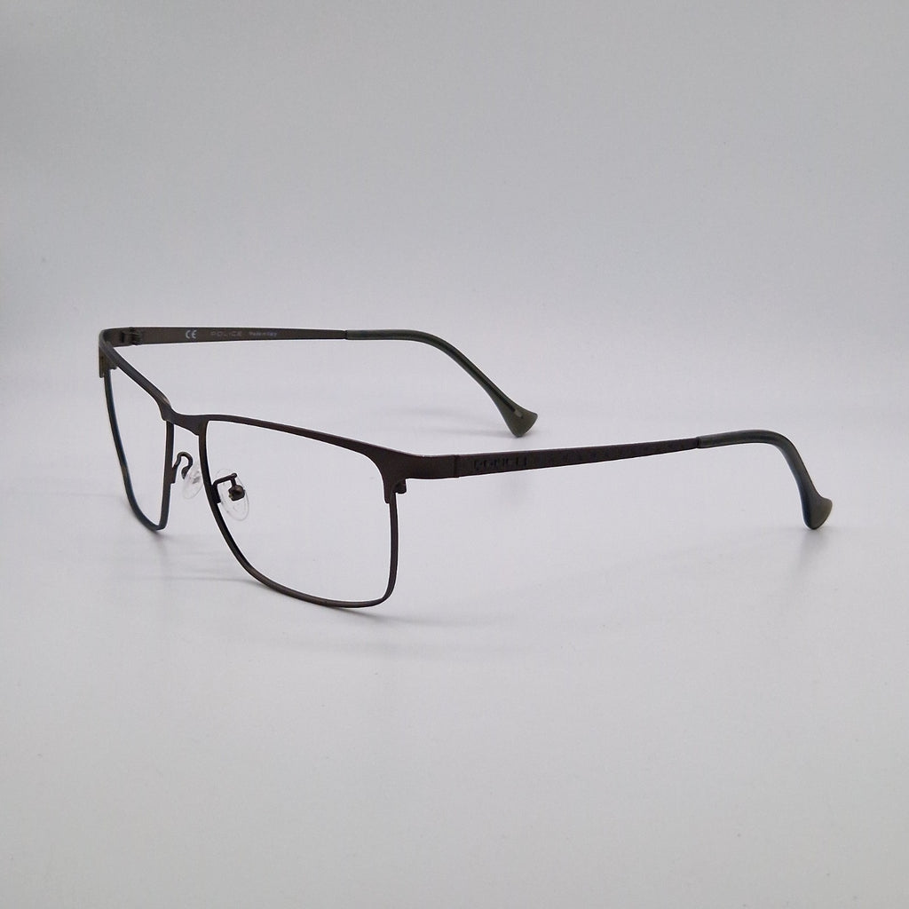 Police Defence 3 SPL Grey - Eyeglasses frames