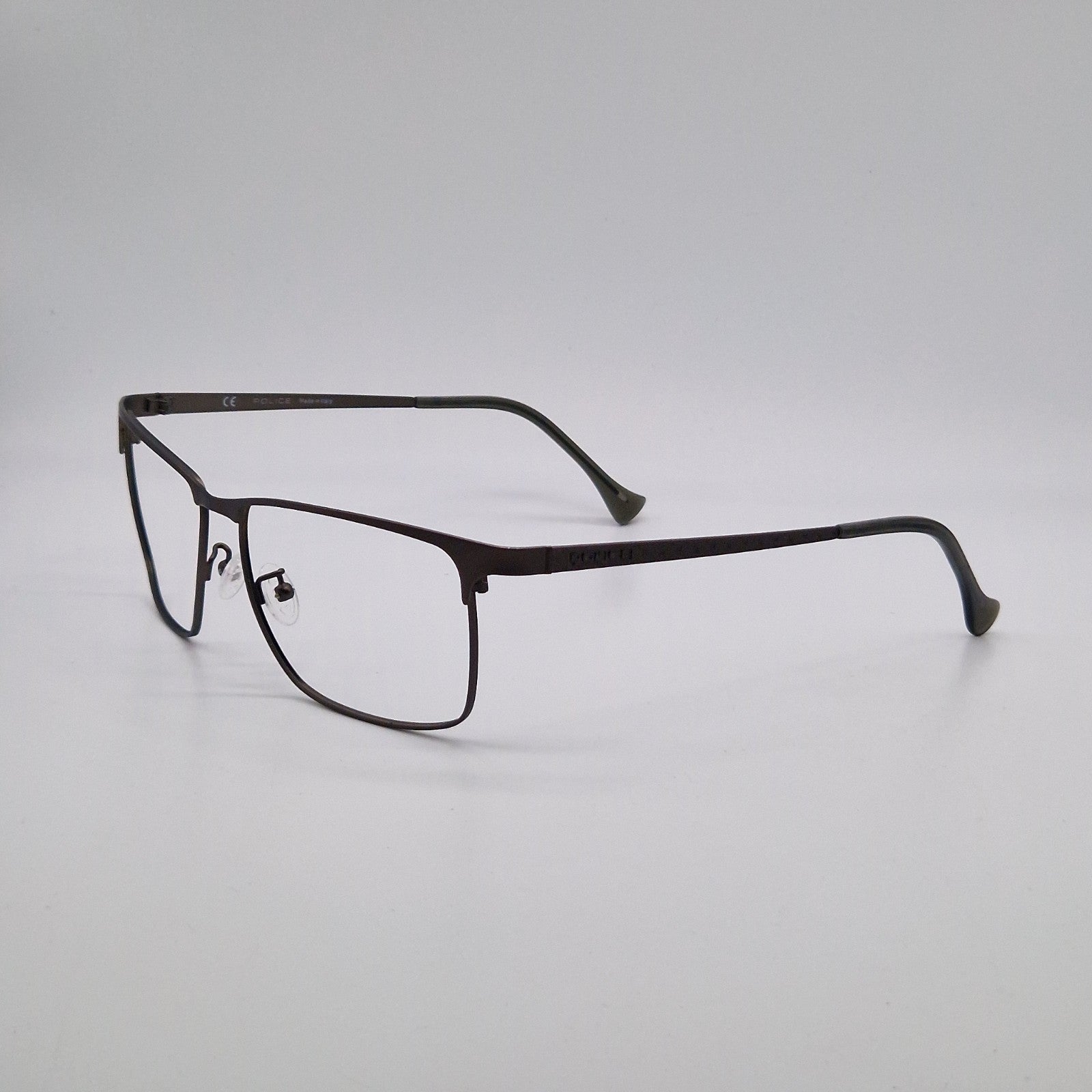 Police Defence 3 SPL Grey - Eyeglasses frames