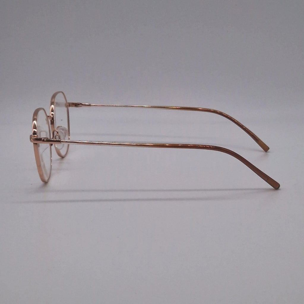 Boots M23008 Gold Colour - Eyeglasses frames