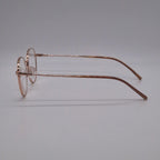 Boots M23008 Gold Colour - Eyeglasses frames