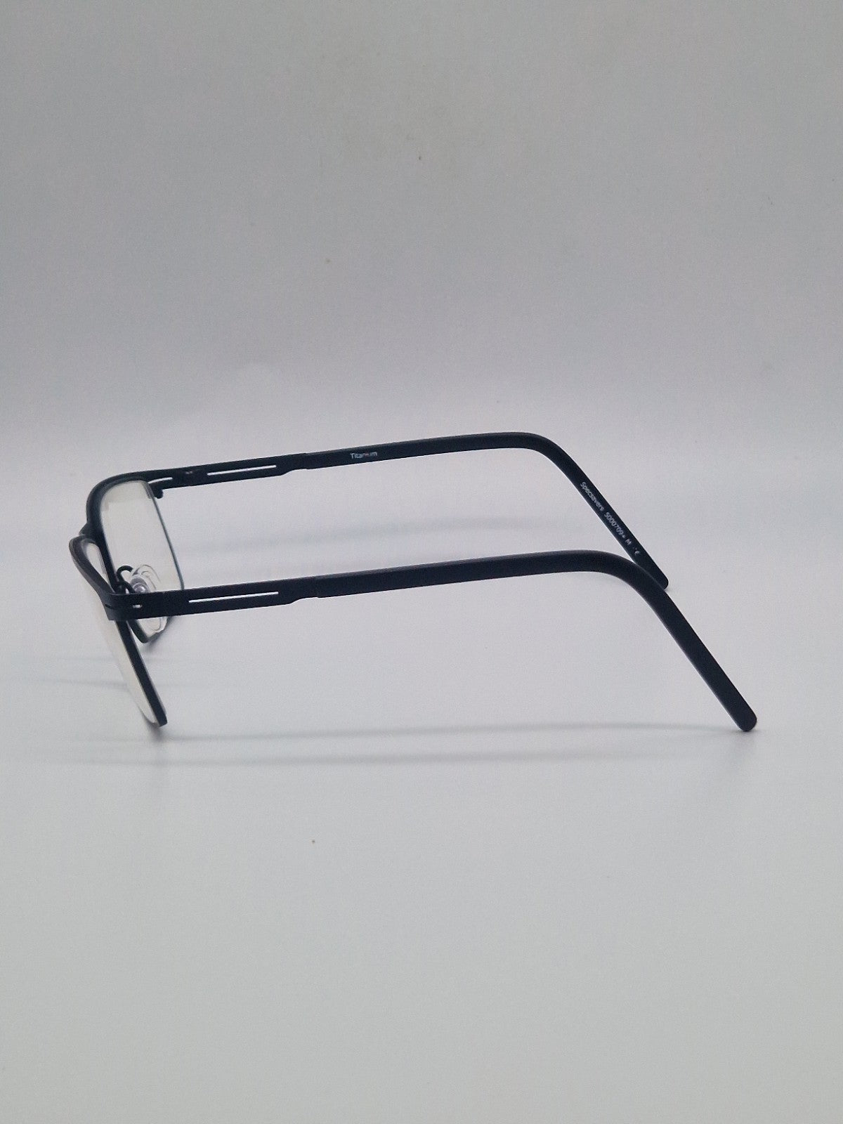 Specsavers Titan C03 30404236 Black - Eyeglasses frames 