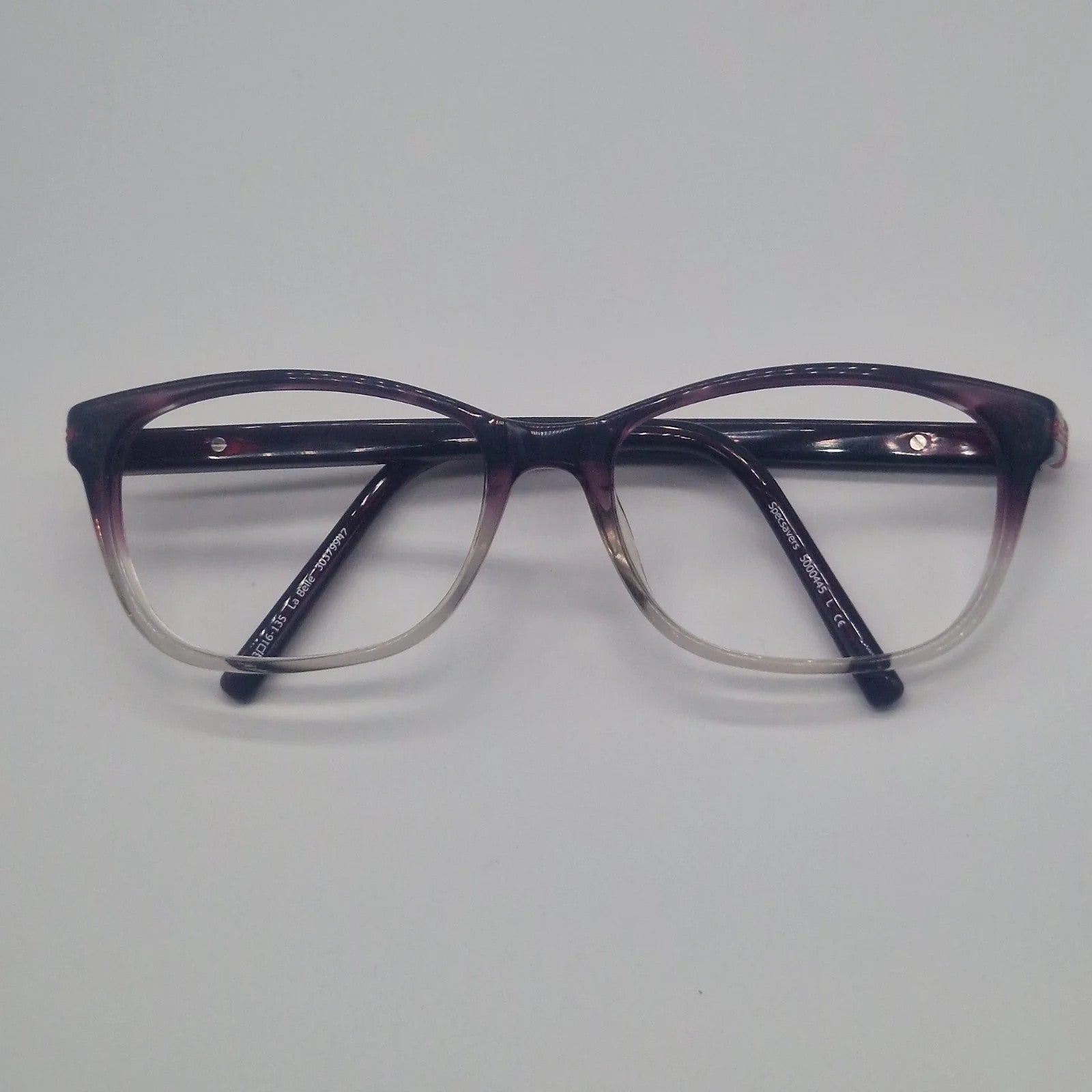 Specsavers La Belle 30379947 Red - Eyeglasses frames
