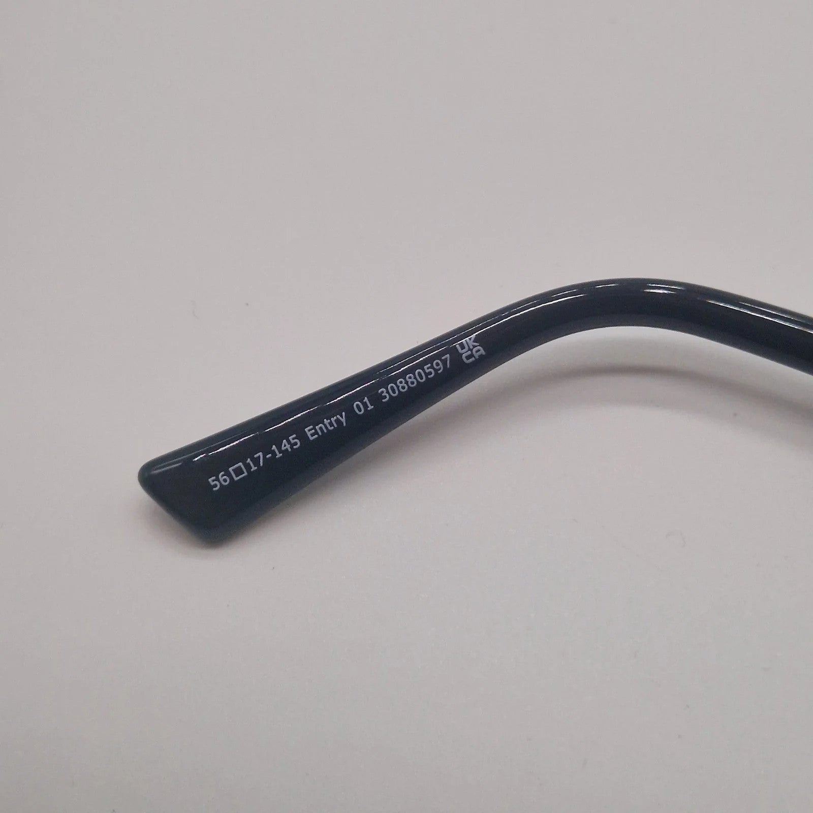 Specsavers Entry 01 308808597 Black - Eyeglasses frames