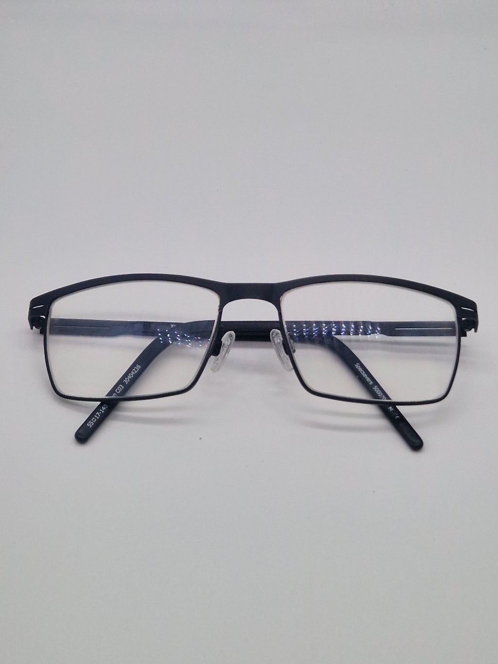 Specsavers Titan C03 30404236 Black - Eyeglasses frames 