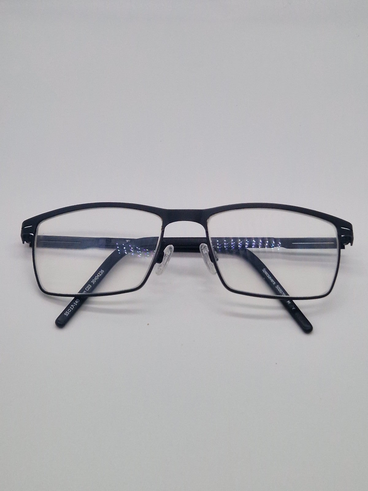 Specsavers Titan C03 30404236 Black - Eyeglasses frames 