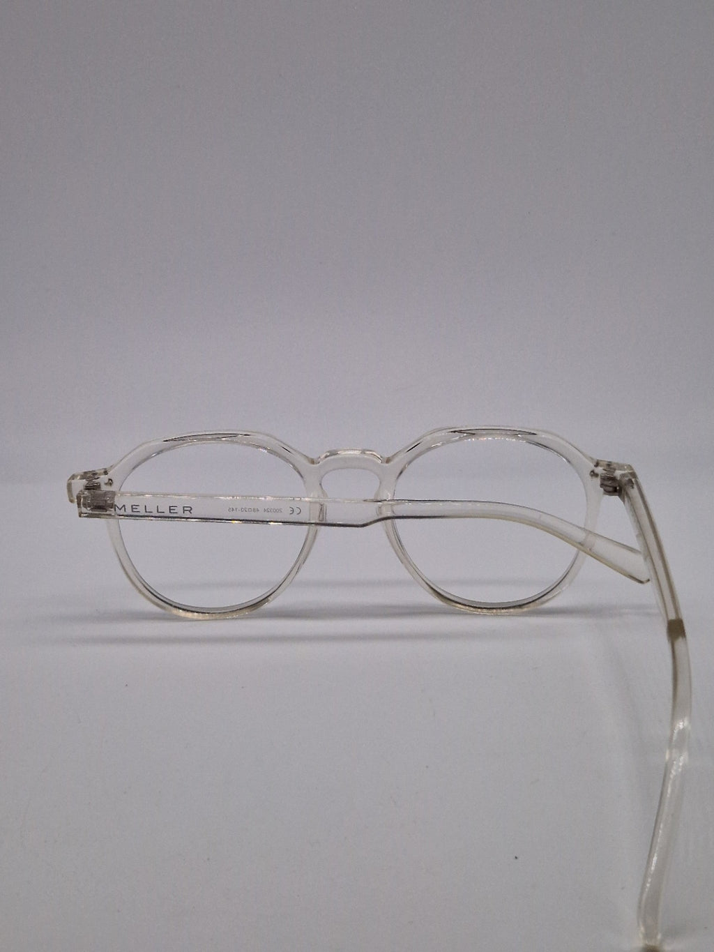 Meller Chauen B-CH-MIN Clear - Eyeglasses frames