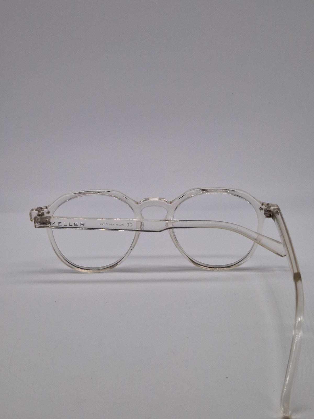 Meller Chauen B-CH-MIN Clear - Eyeglasses frames