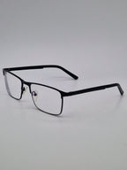 Knox Matte Black - Eyeglasses frames 