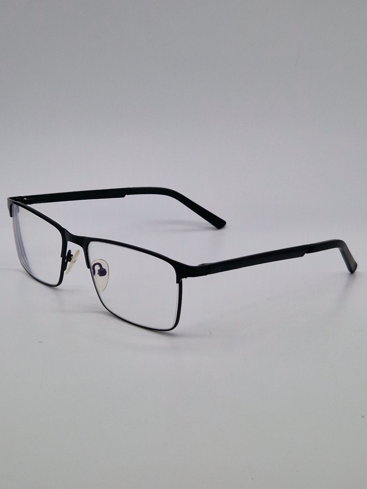 Knox Matte Black - Eyeglasses frames 