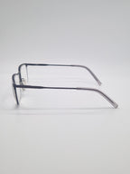 Specsavers Julien 32745870 Grey - Eyeglasses frames 