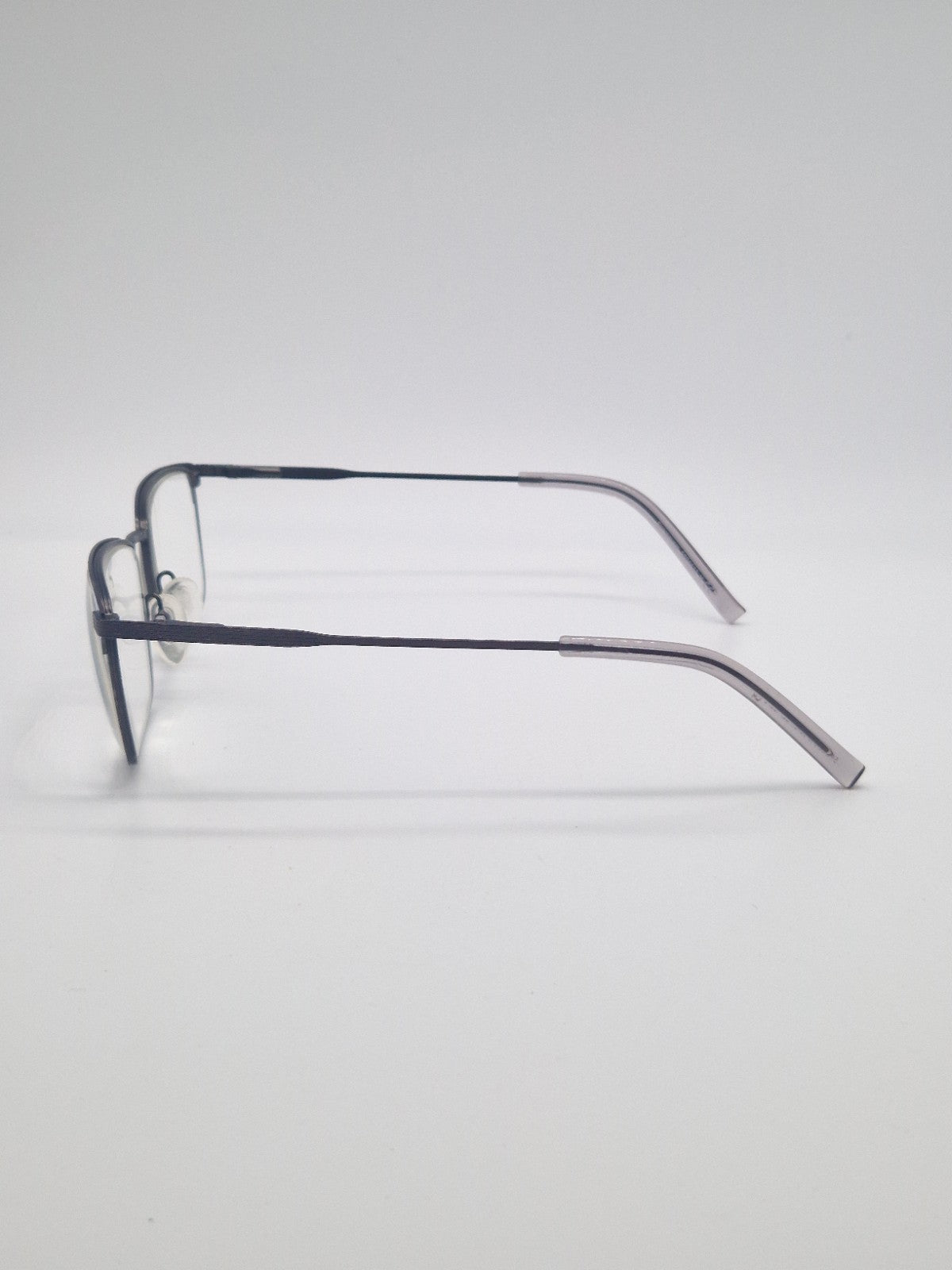 Specsavers Julien 32745870 Grey - Eyeglasses frames 