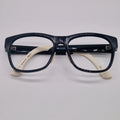 Specsavers Roxy Sun Rx 20 30800137 Black - Eyeglasses frames