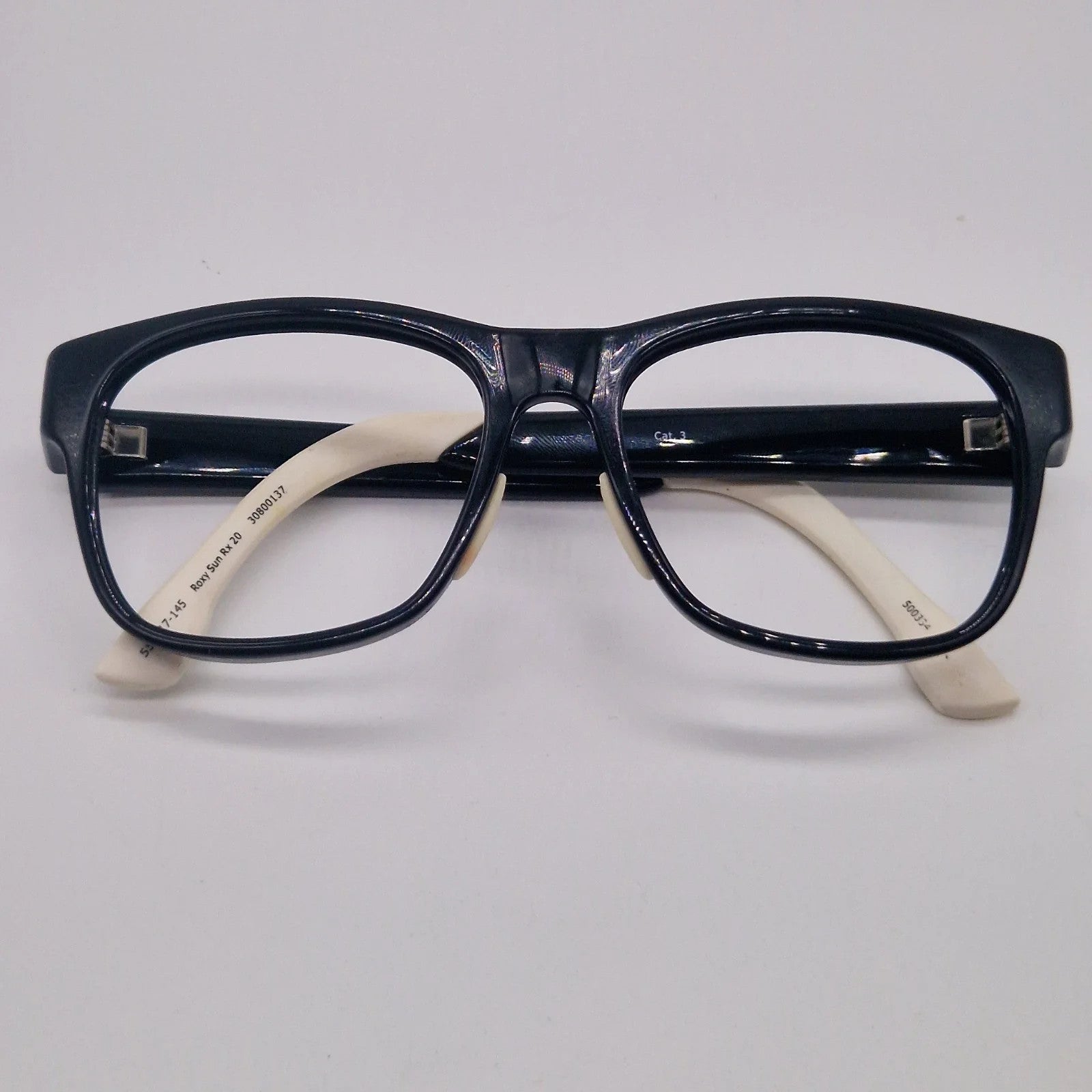 Specsavers Roxy Sun Rx 20 30800137 Black - Eyeglasses frames