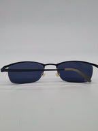 Lindberg 7205 NO.502562275 Strip Titanium Blue - Eyeglasses frames