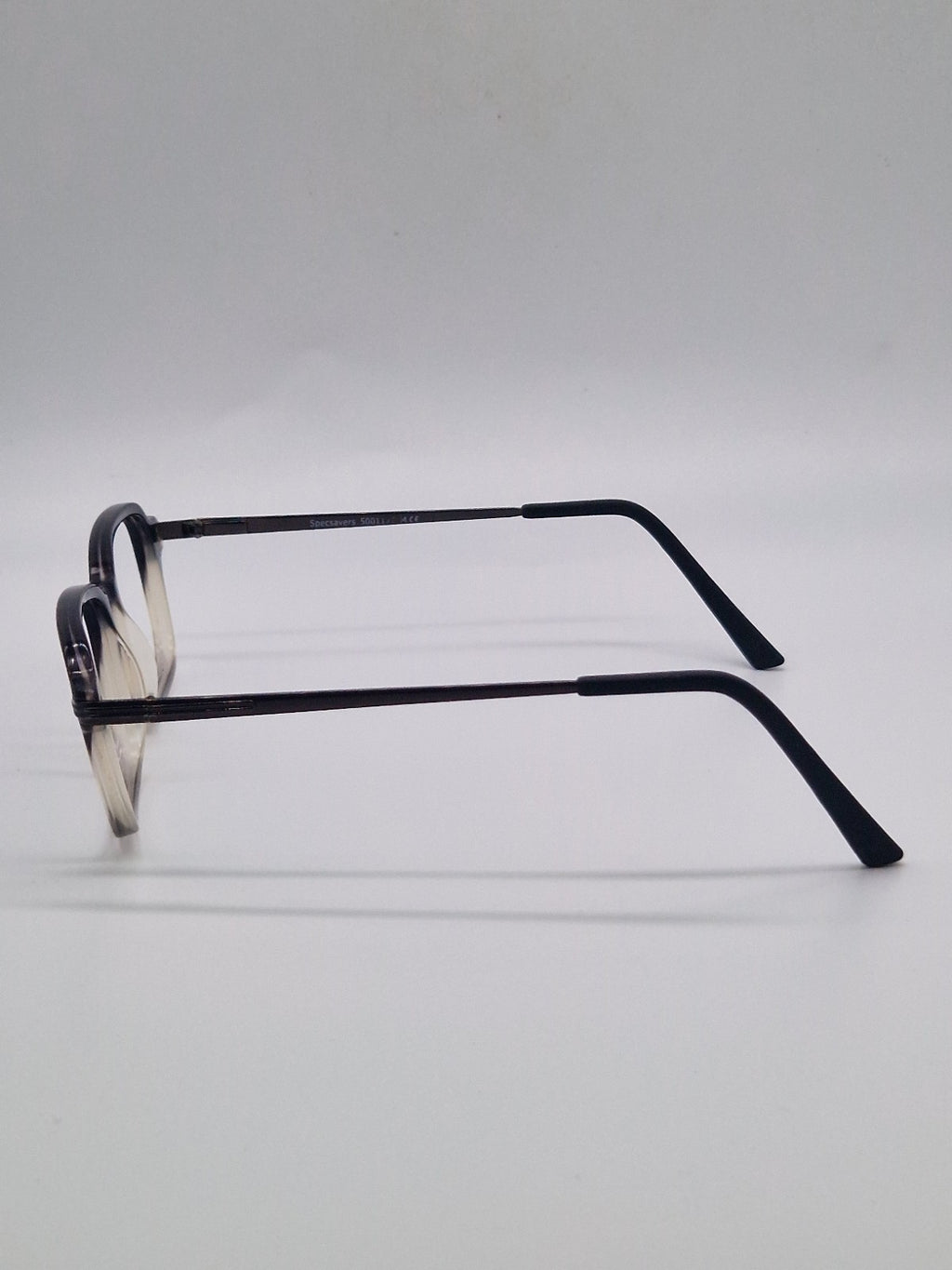 Specsavers Derek 30508613 Black - Eyeglasses frames