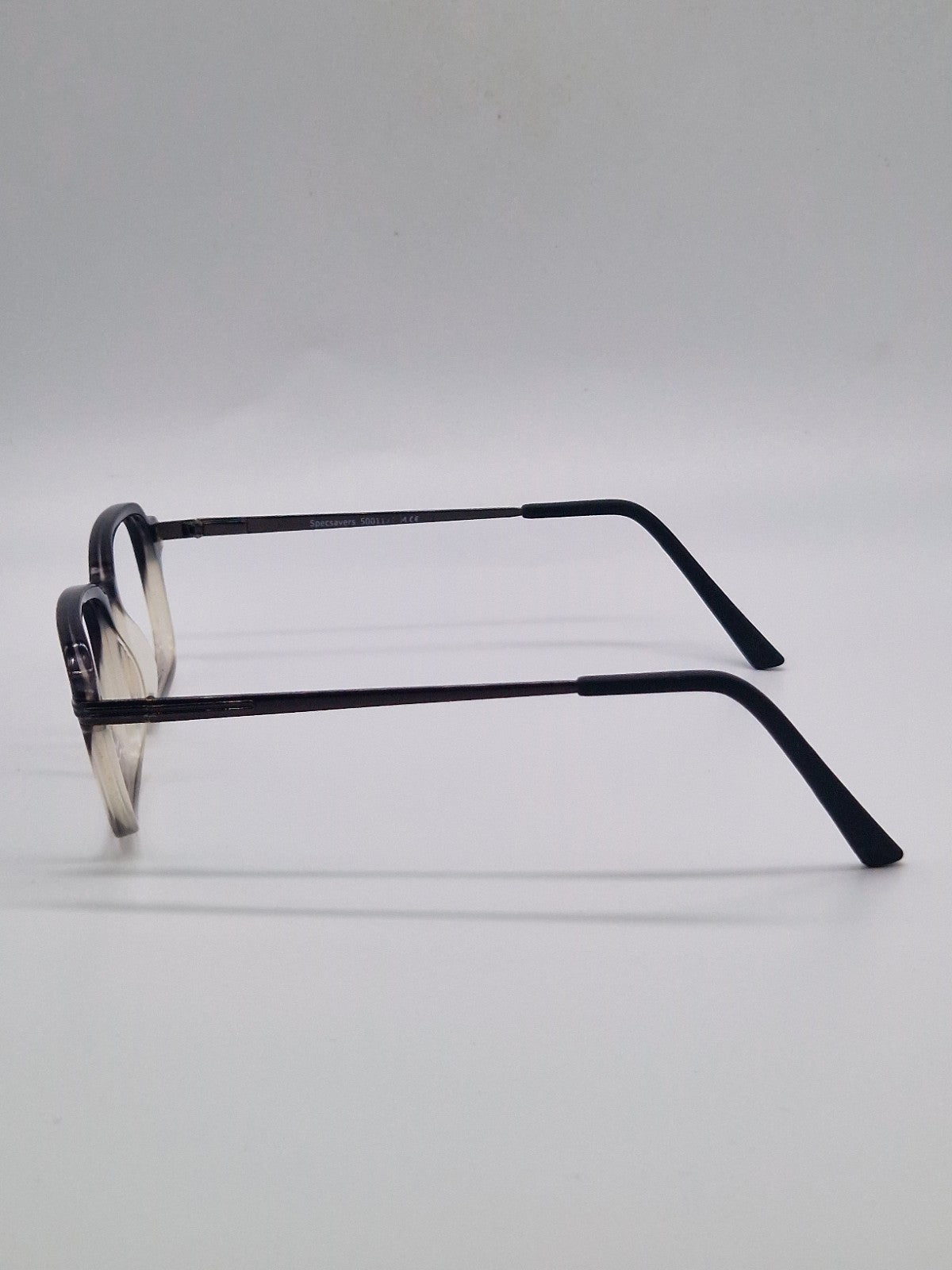 Specsavers Derek 30508613 Black - Eyeglasses frames