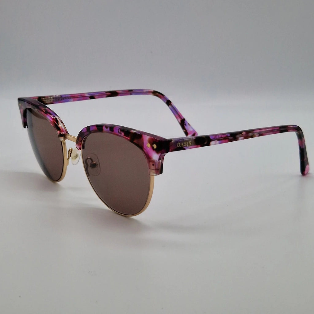 Oasis OSUN06 Purple - Eyeglasses frames