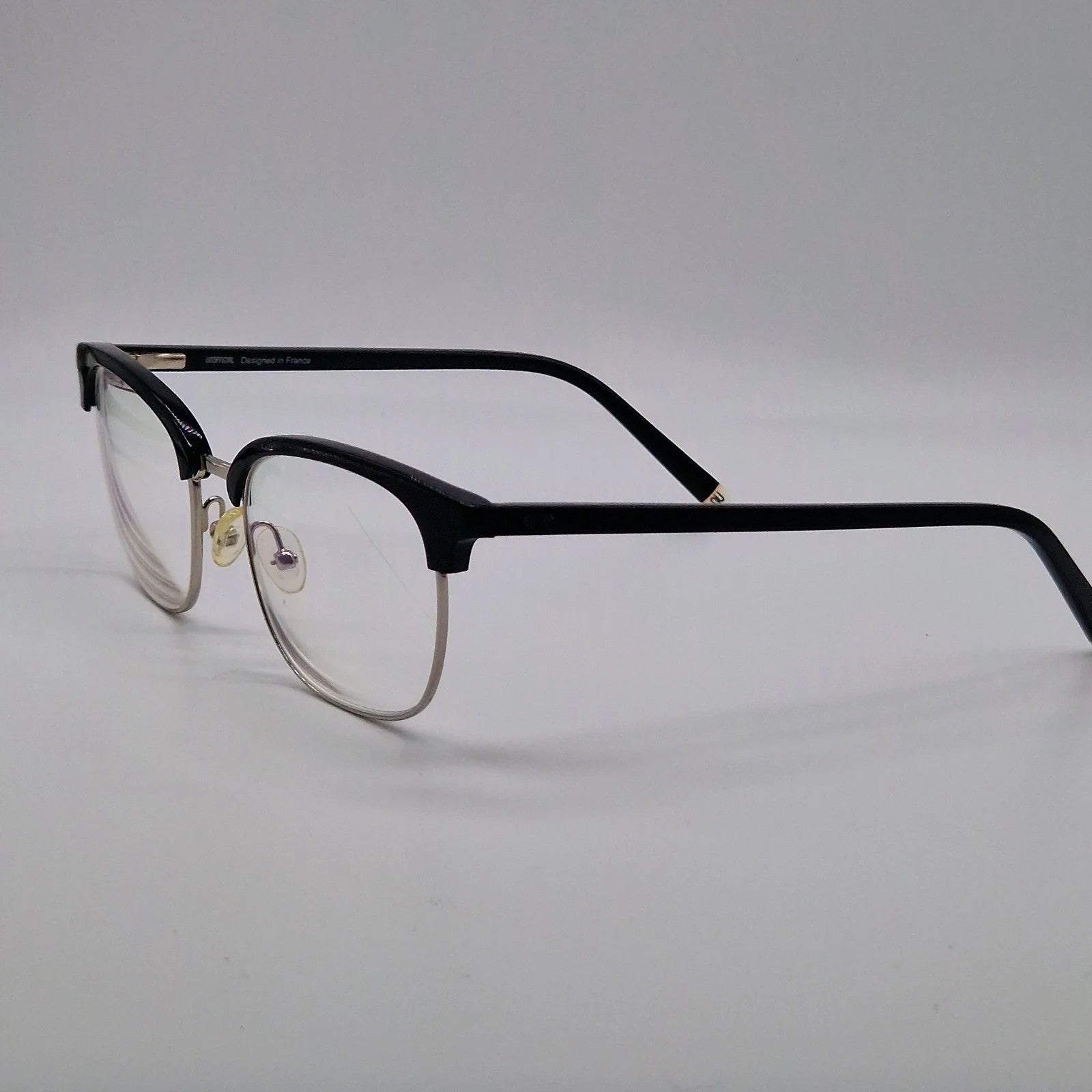 Unofficial UNOM0128 BS00 Black - Eyeglasses frames