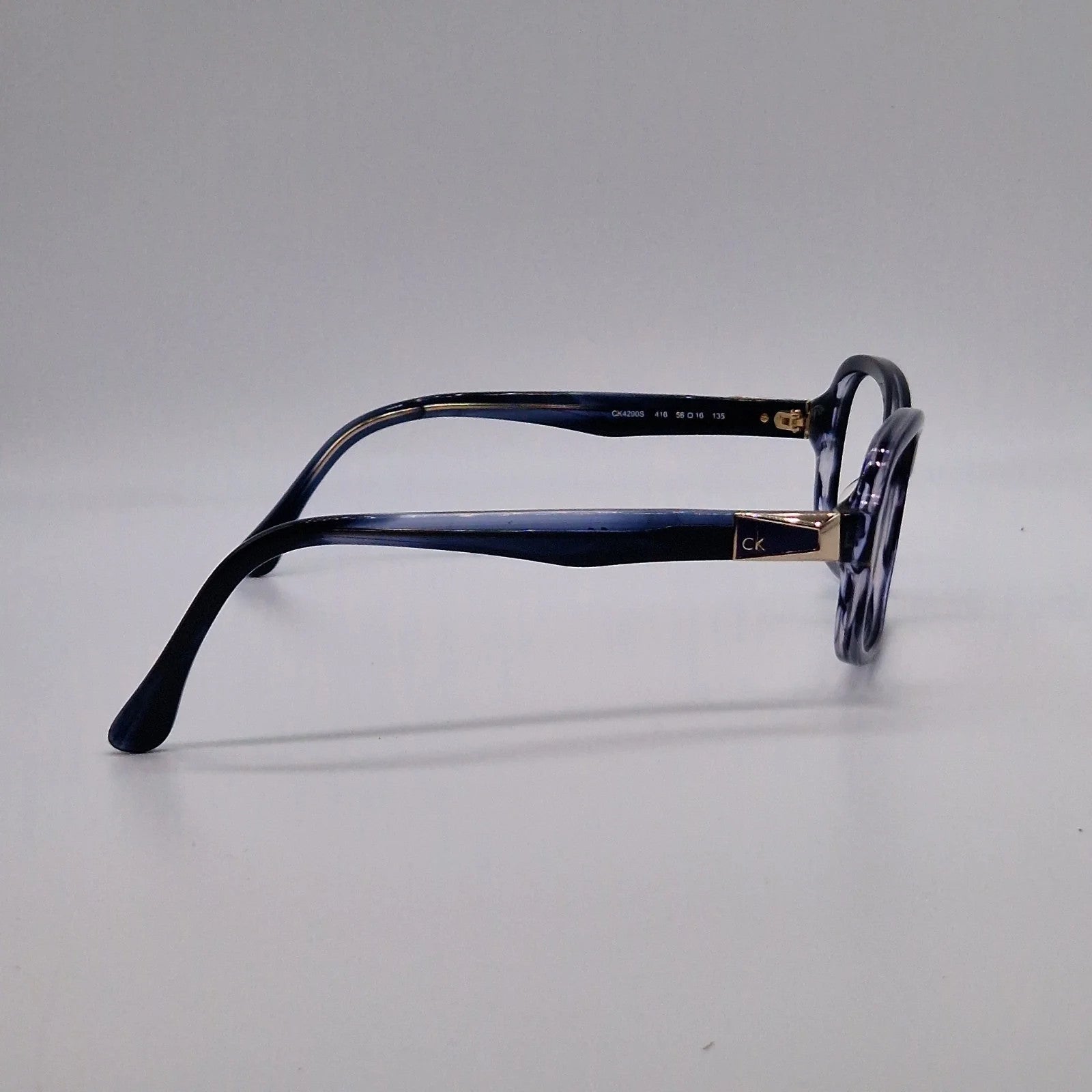 Calvin Klein CK4290S Blue - Eyeglasses frames