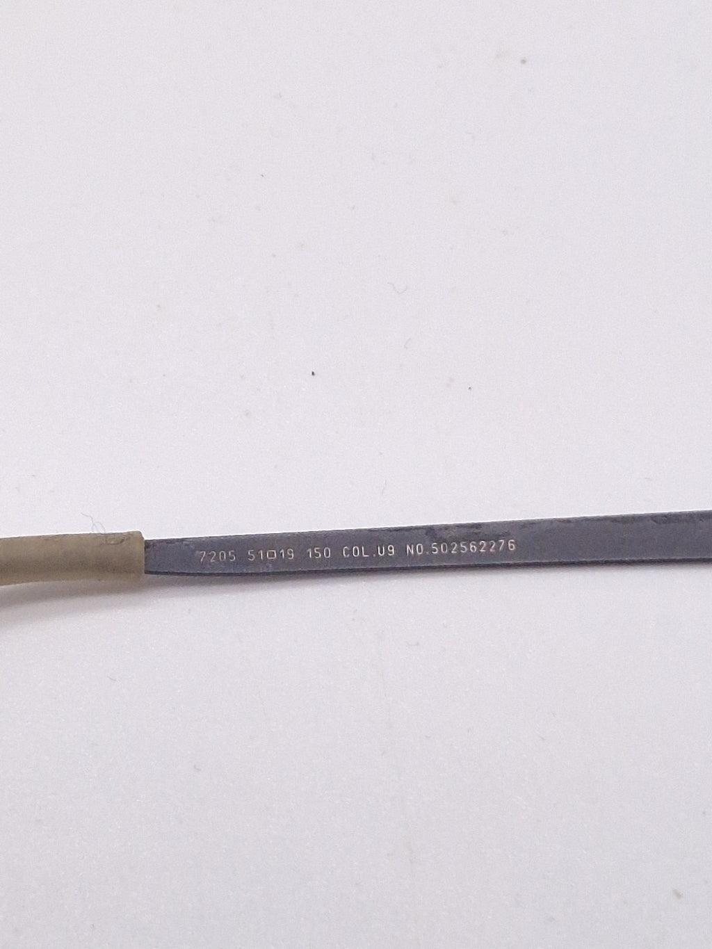 Lindberg 7205 NO.502562275 Strip Titanium Blue - Eyeglasses frames