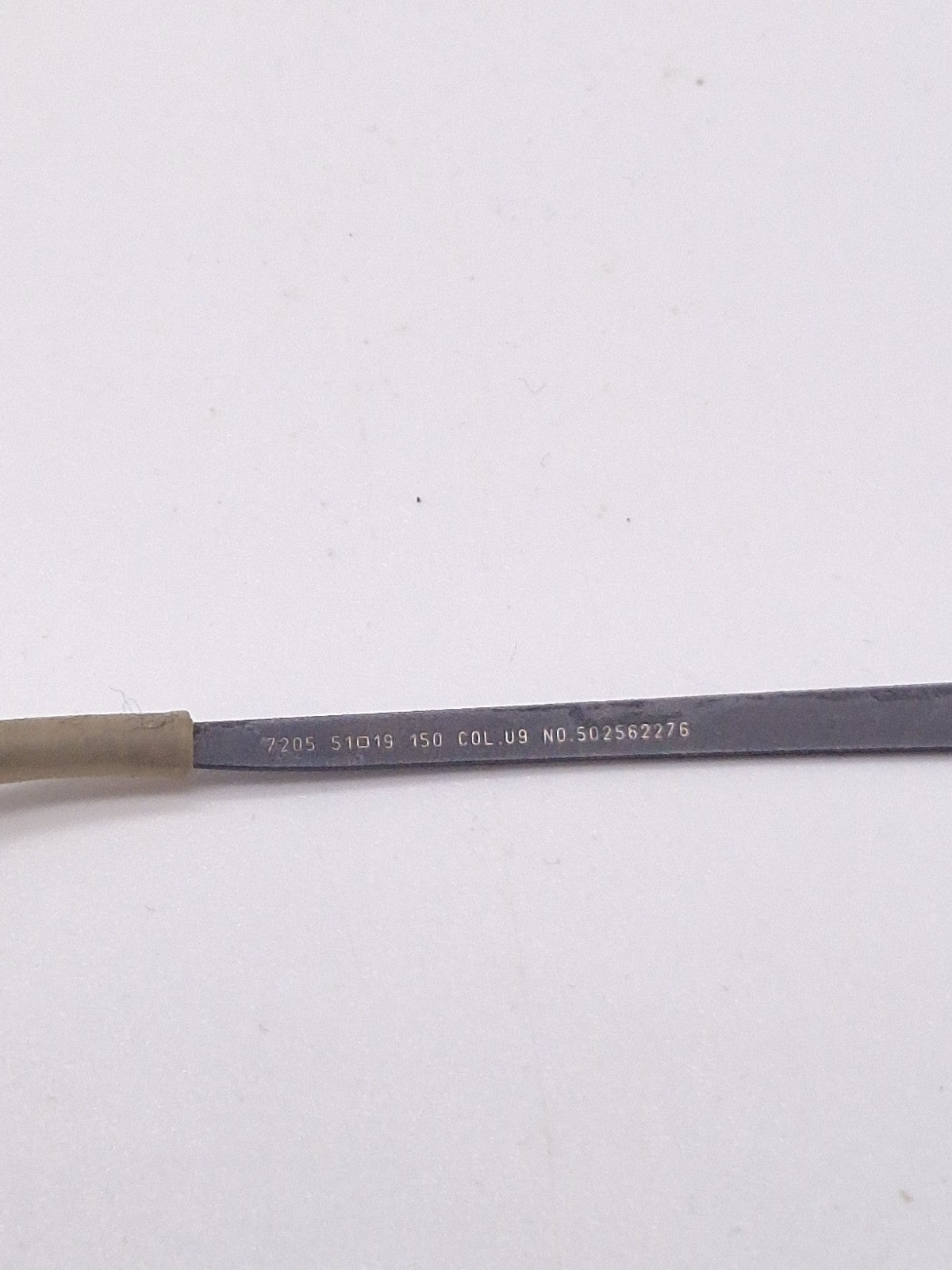 Lindberg 7205 NO.502562275 Strip Titanium Blue - Eyeglasses frames
