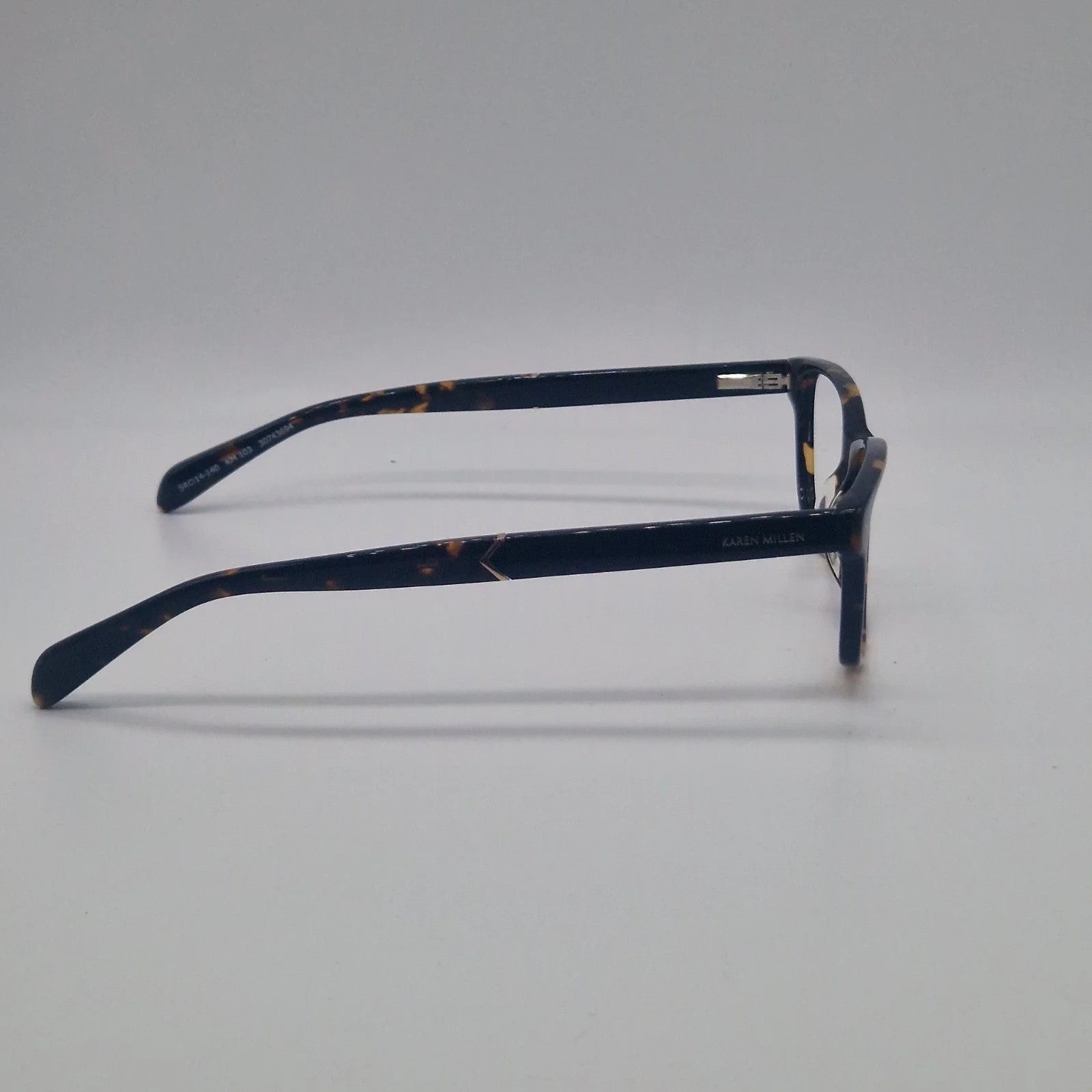 Karen Millen KM 103 30743694 Tortoiseshell - Eyeglasses frames