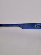 Continental Eyewear Zenith 48 Blue - Eyeglasses frames