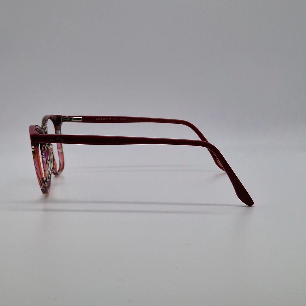 Cocoa Mint CM9112 C2 Red - Eyeglasses frames