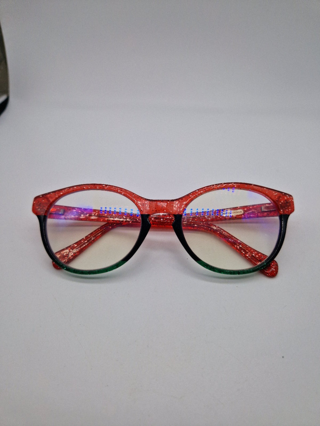 Wolf Eyewear 3123 C6 Red - Eyeglasses frames