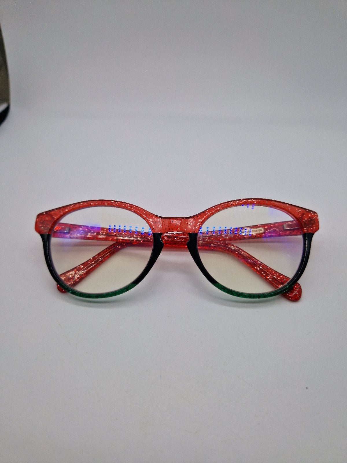 Wolf Eyewear 3123 C6 Red - Eyeglasses frames