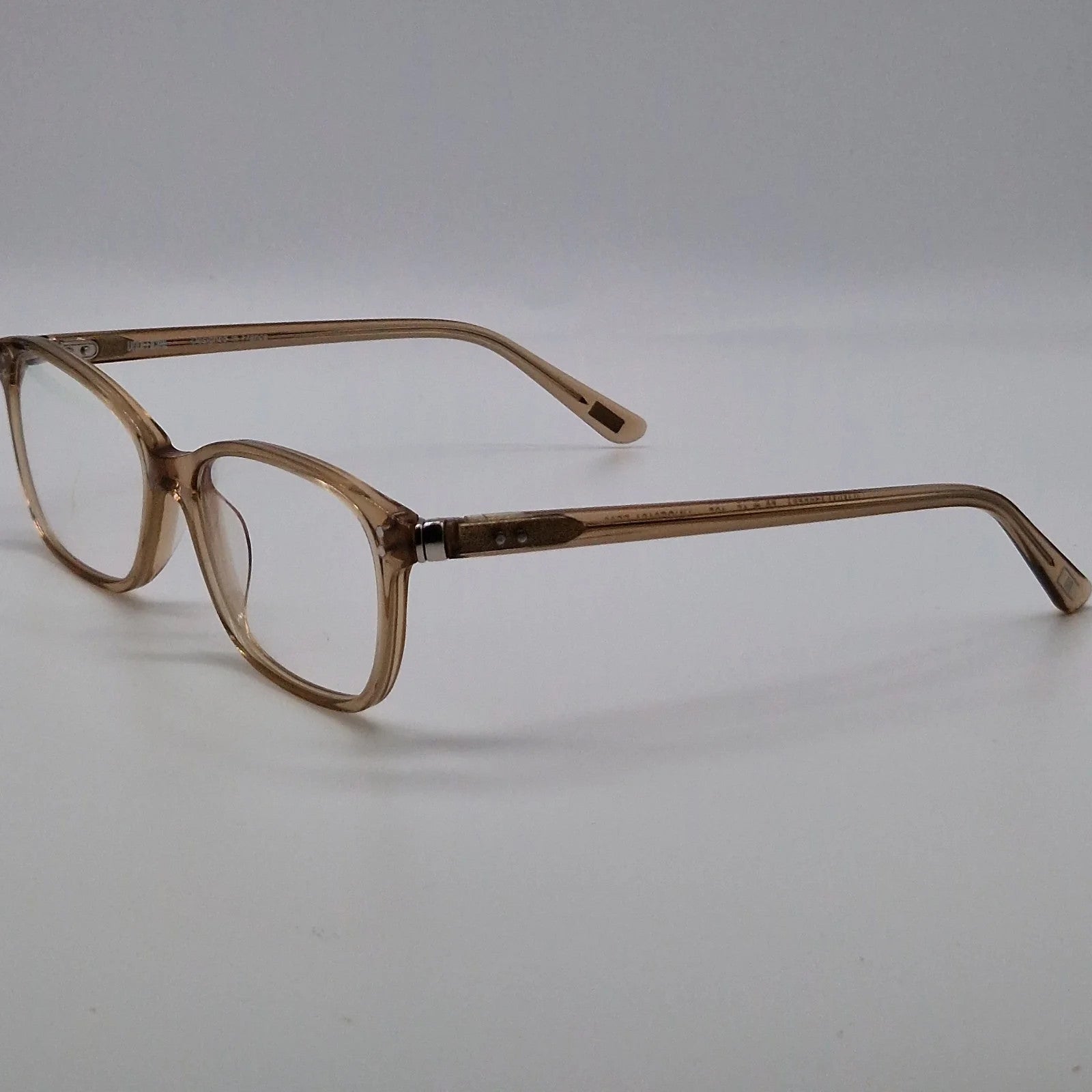 Unofficial UNOF0124 FF00 Brown - Eyeglasses frames