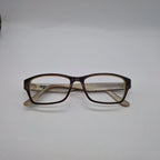 Converse Brown/Horn - Eyeglasses frames