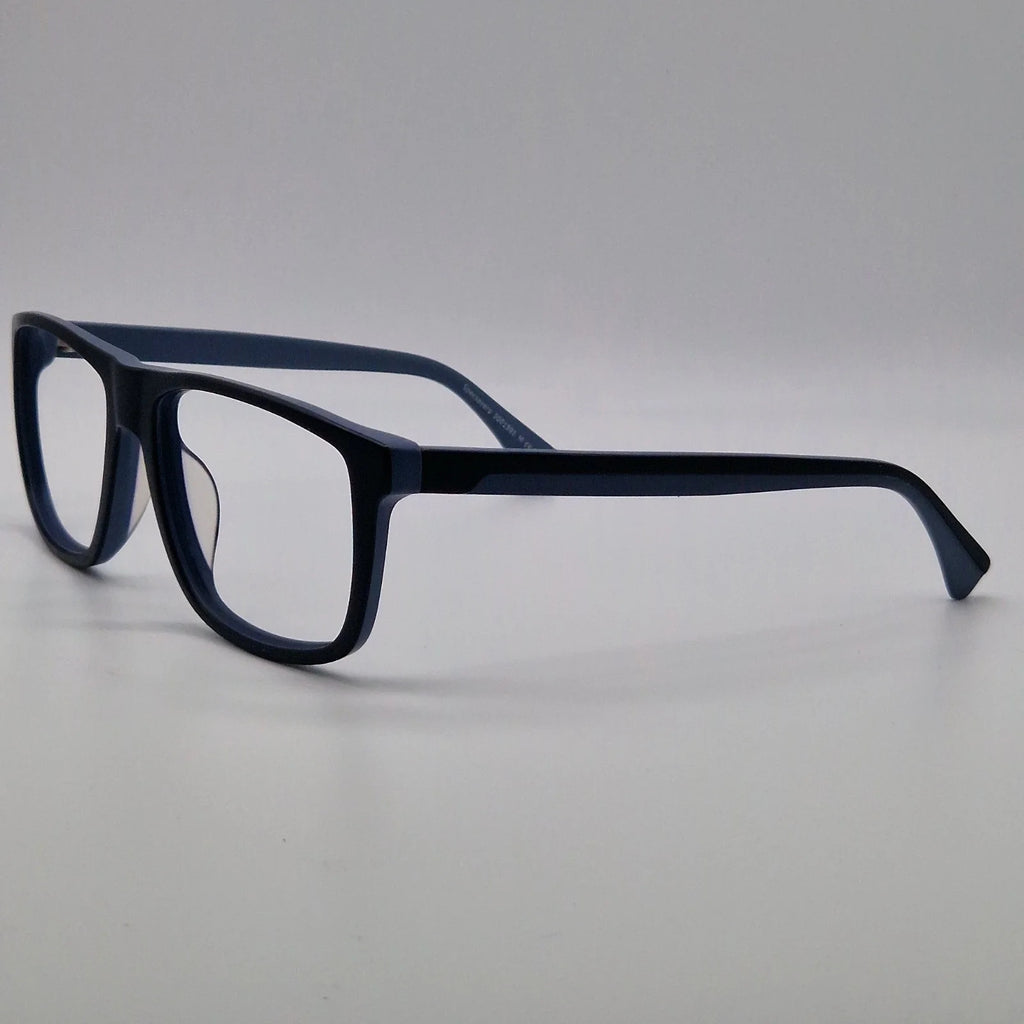 Specsavers Poole Sun Rx 30519633 Blue - Eyeglasses frames