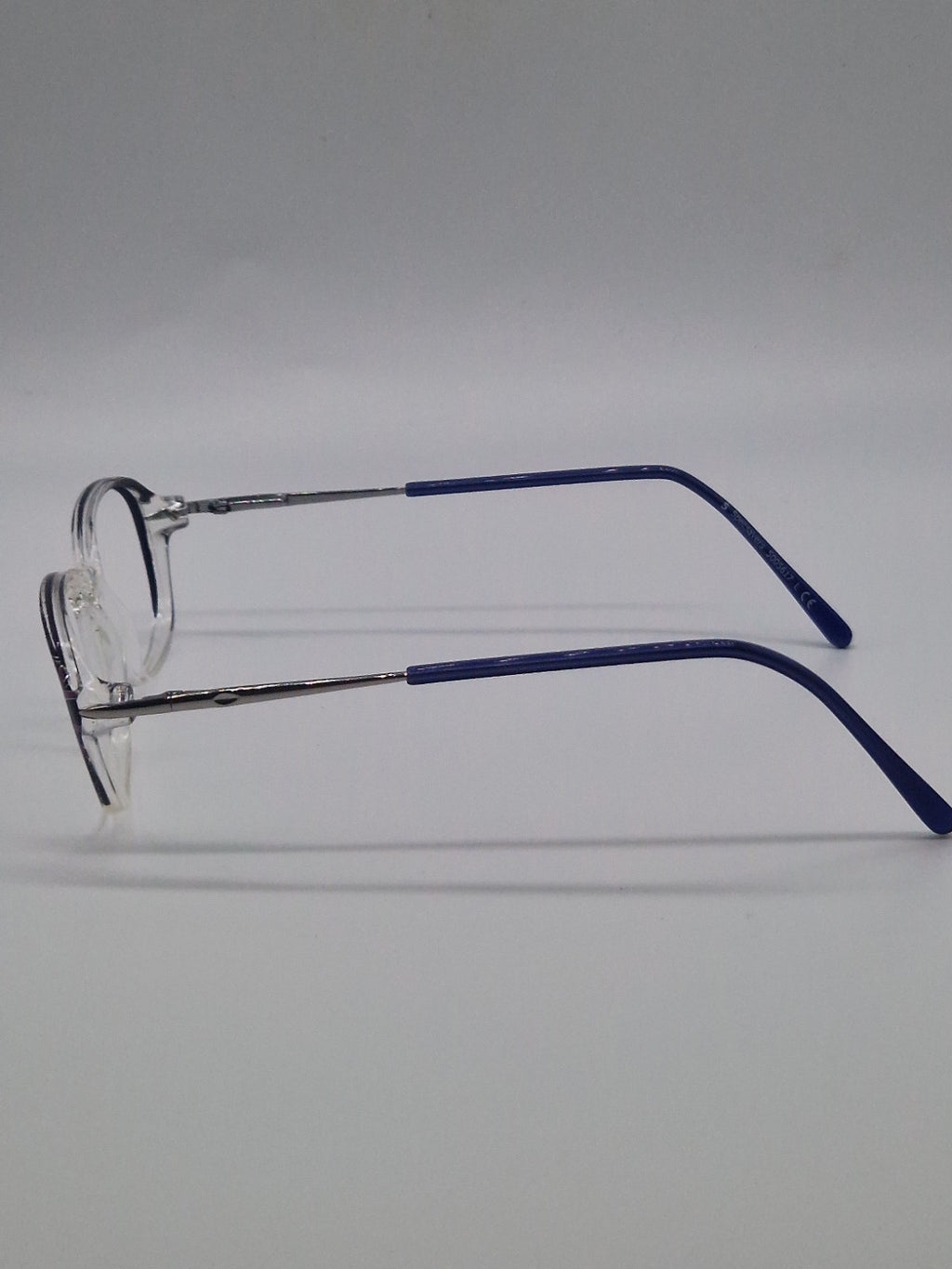 Specsavers Avida+ 33895079 Blue - Eyeglasses frames 