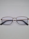 Flexon H6052 Brown - Eyeglasses frames 