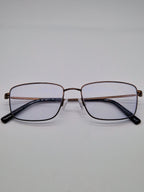 Flexon H6052 Brown - Eyeglasses frames 