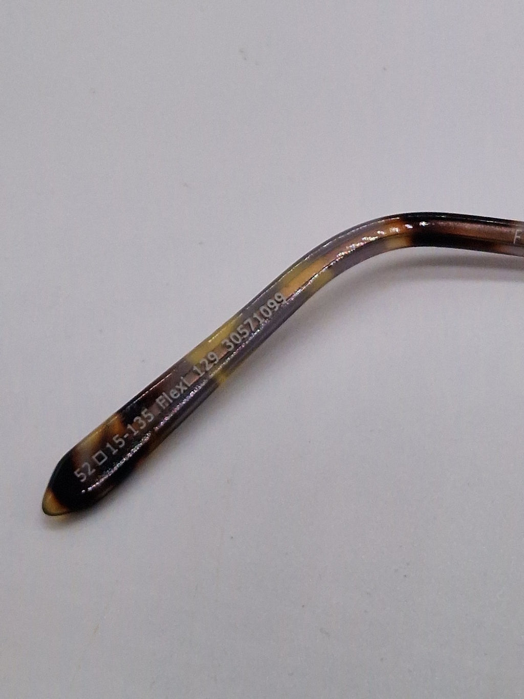 Specsavers Flexi 129 30571099 Bronze - Eyeglasses frames