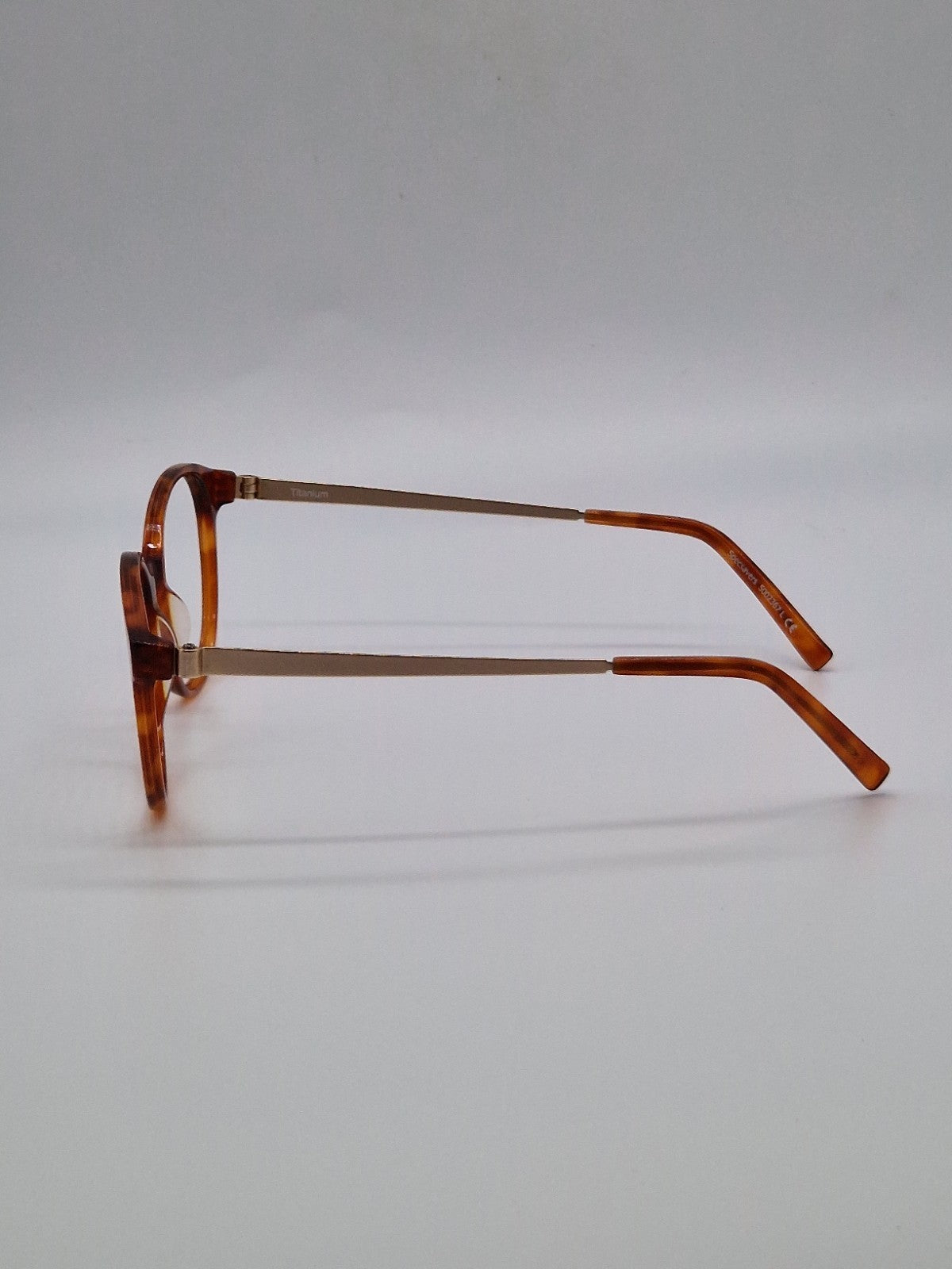 Specsavers Flexi 139 30717213 Orange - Eyeglasses frames